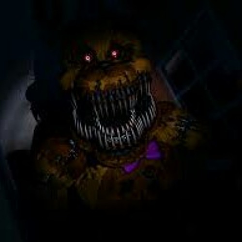 Stream Nightmare Fredbear Voice  FNaF 4 by Weston Reece Johnson