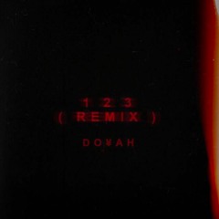 DO¥AH  - 1 2 3 ( Remix )