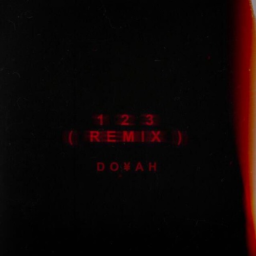 DO¥AH  - 1 2 3 ( Remix )