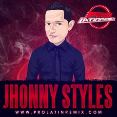 Cumbia Mix - Jhonny Styles PLR