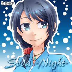 [UTAU Cover+VB] Night Express/夜行便 [Soda -Night-]
