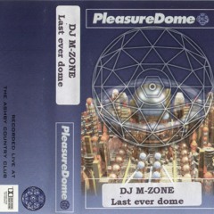 M-ZONE- CRYSTAL MAZE (LAST EVER PLEASUREDOME )
