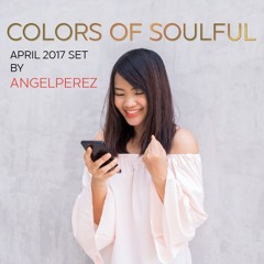 #COLORS OF SOULFUL April 2017 SET