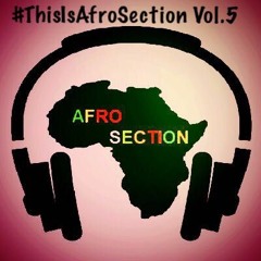 #ThisisAfrosection Vol. 5 Hosted by @DJQDEX