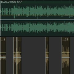 Elocution Rap Instrumental