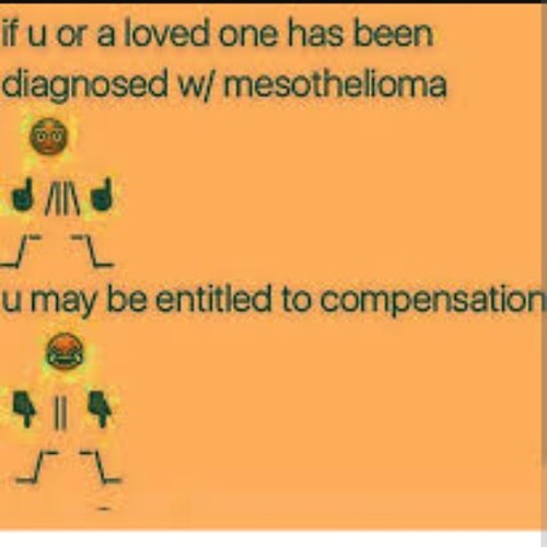 typical age for mesothelioma