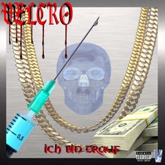 Velcro "Ich bin drauf"