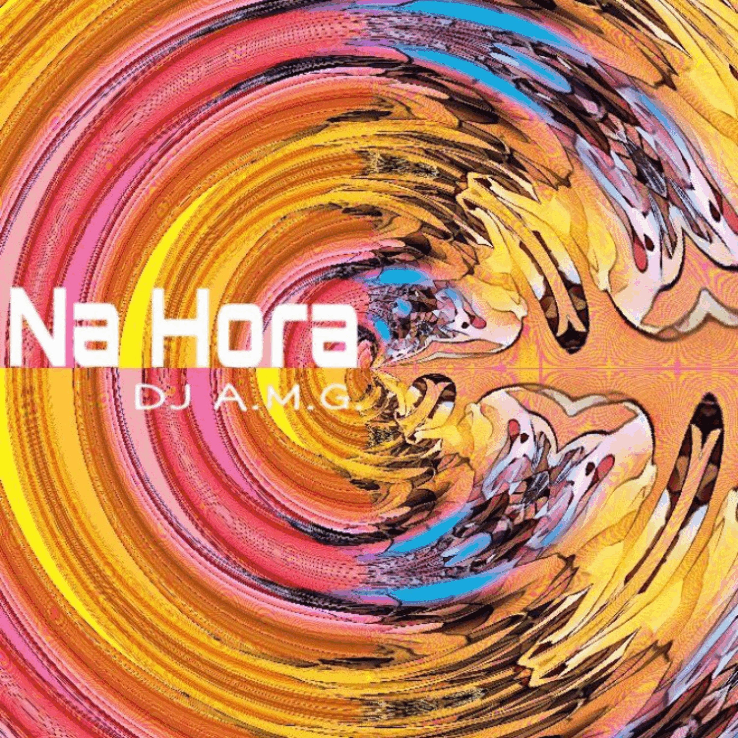 DJ A.M.G – Na Hora (Original Mix)