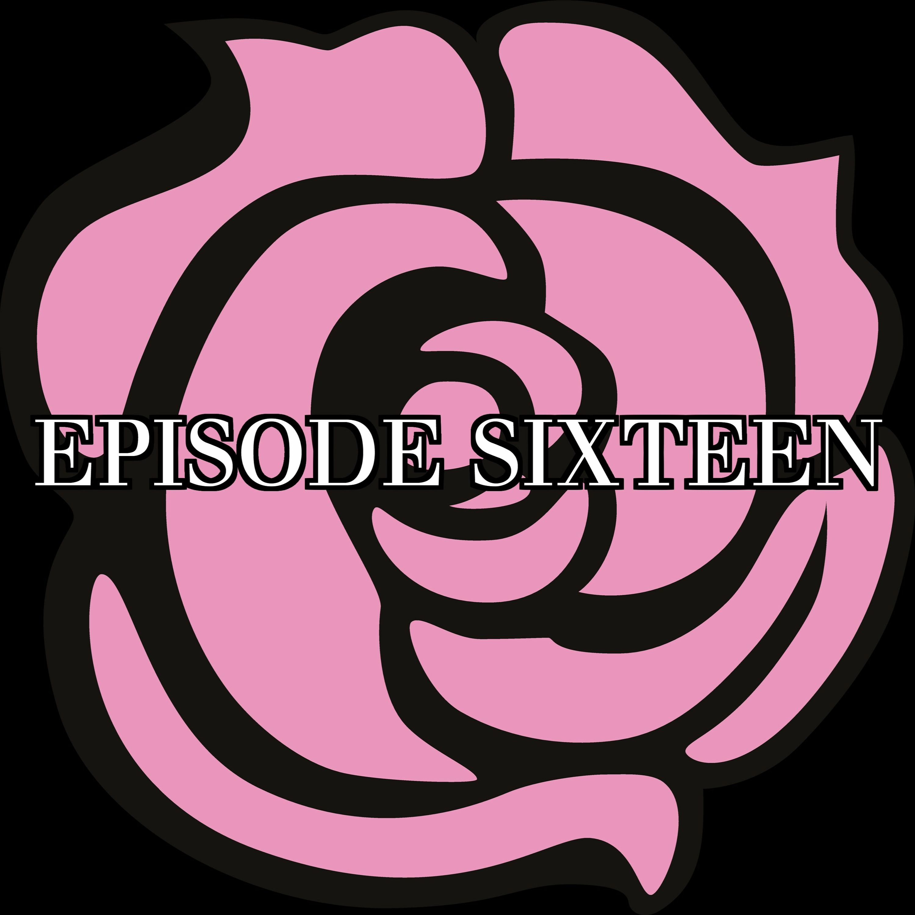 Episode Sixteen - The Cowbell of Happiness episode artwork