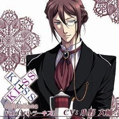 Listen to 05. 好き嫌いキス by playlists in KISS×KISS