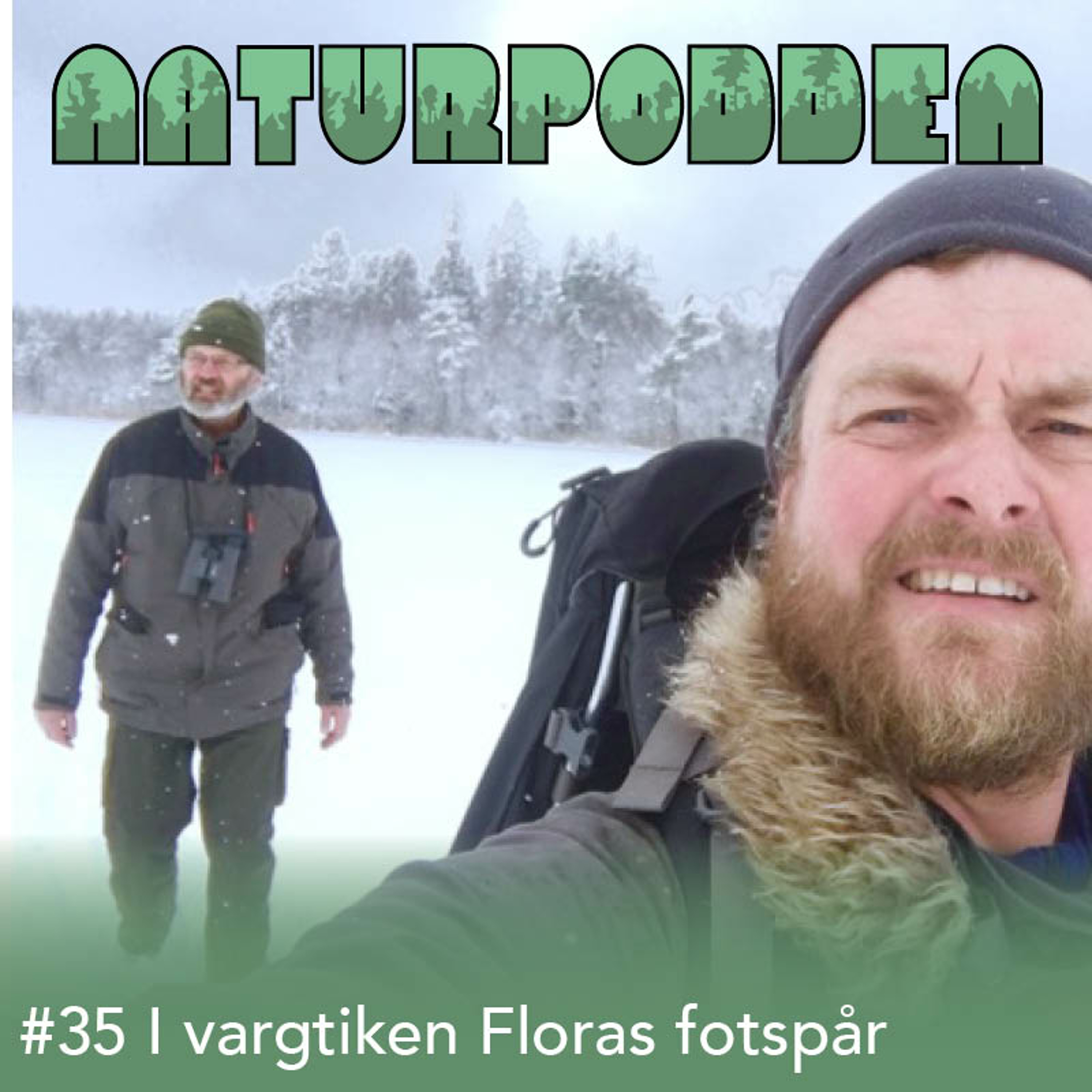 Naturpodden - Producerad av Biotopia