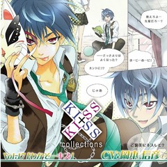 KISSxKISS collection Series 2 (Vol.10 - Vol.19)