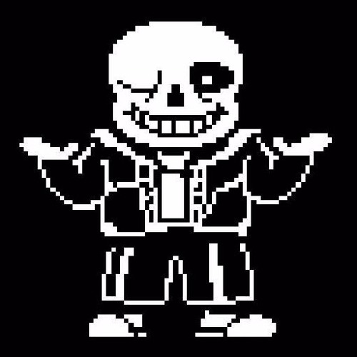 [Undertale Recreation] sans.