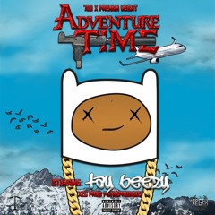 Tay Beezy (Lil Juice) - Adventure Time (ft. Chrissa SJE) [Prod. by Pbtheproducer & RT Trap]