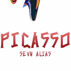 Sevn Alias - Picasso (Freestyle)(Prod. By Cj Beats)