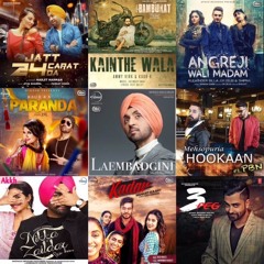 2017 : NEW Bhangra Music #08