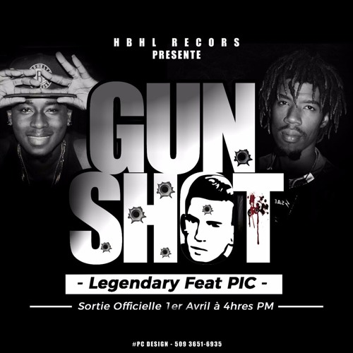 GunShot - Legendary Dropbz X Pic