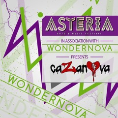WonderNova X AMF Presents: caZanova