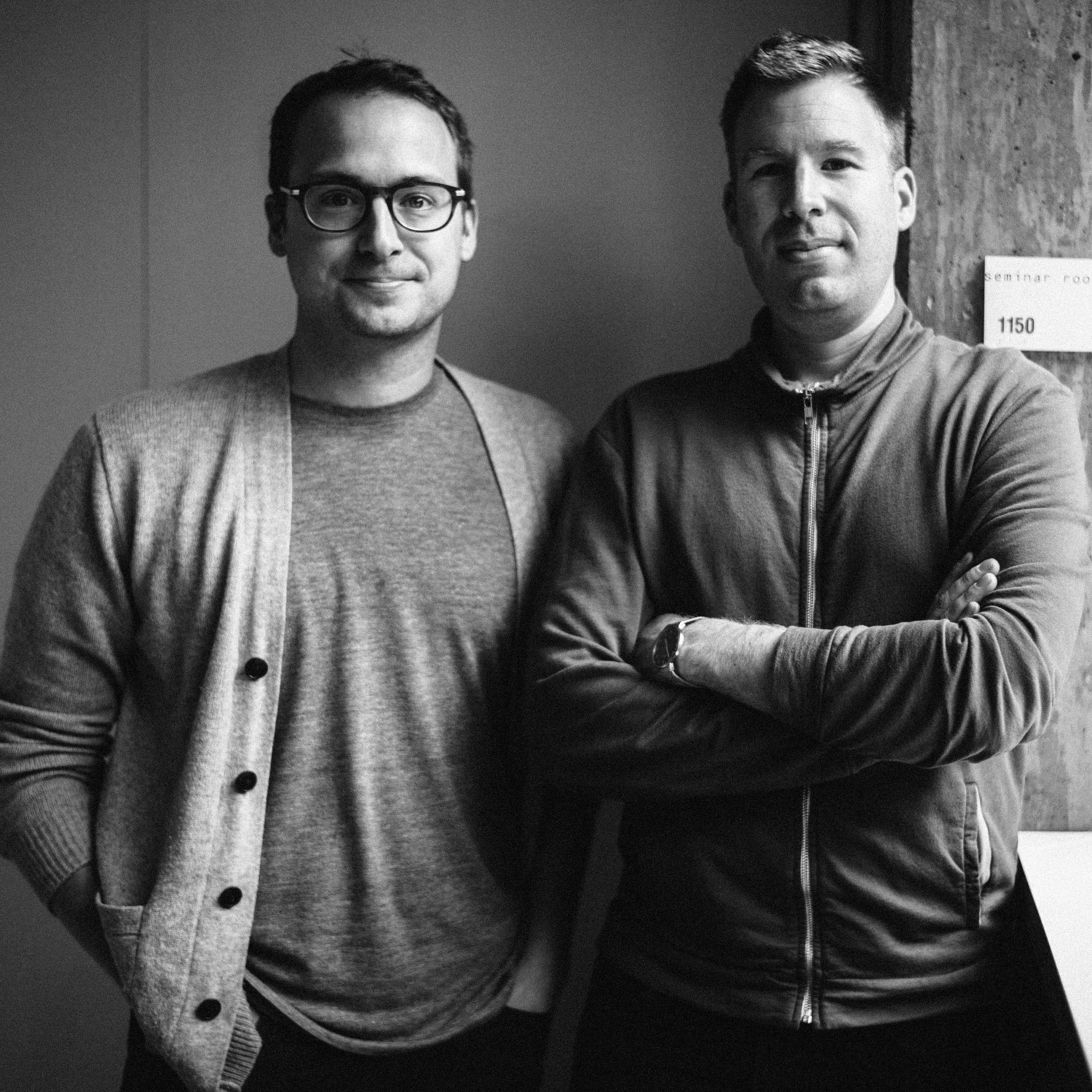 Dan Anthony And Sean McKeever on algorithmic design and the future of the office episode artwork