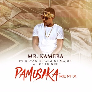 Mr. Kamera (Pamusika Remix) Ft. Ice Prince Bryan K & Gemini Major