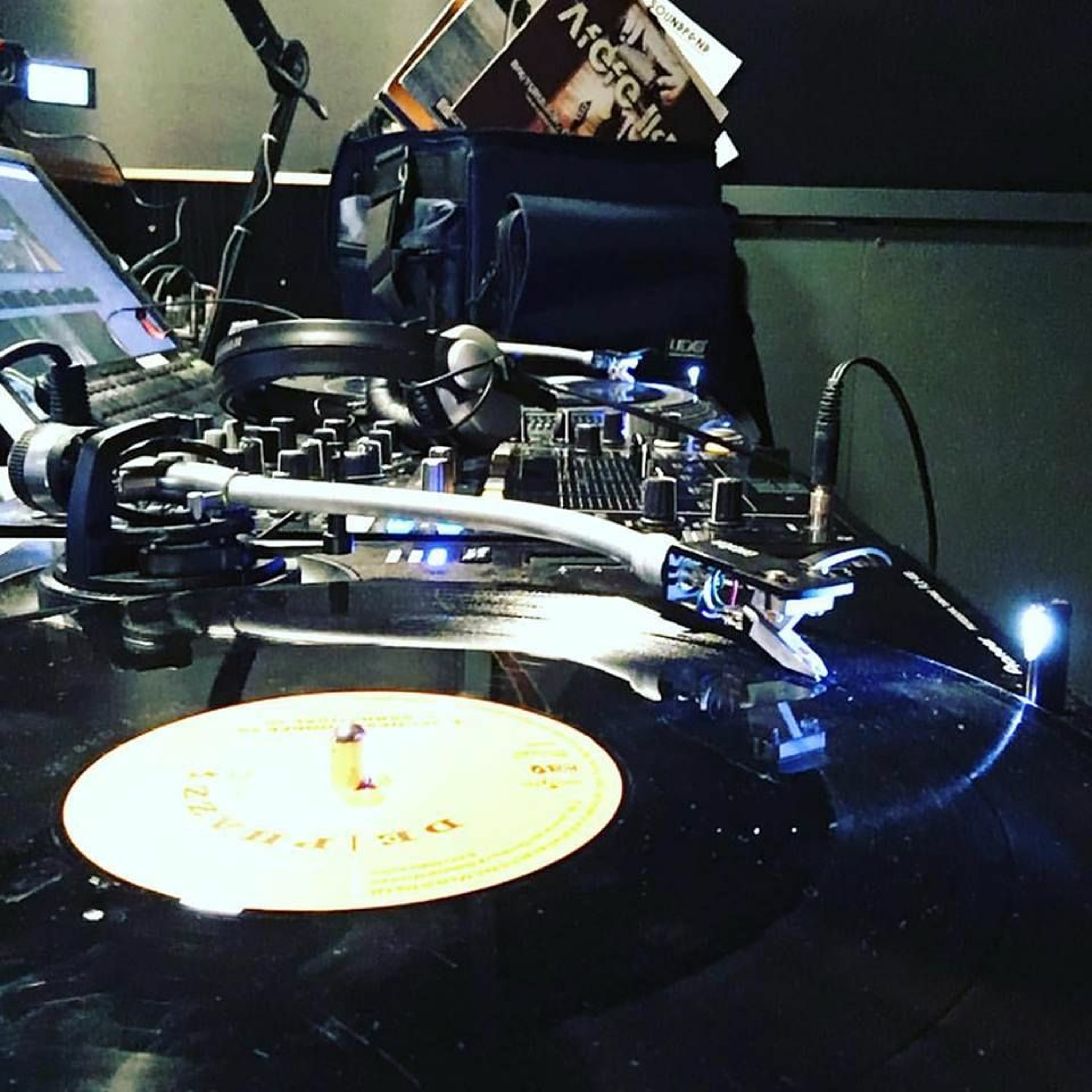 ACIDJAZZBEATSHIPHOP From The Collection episode artwork