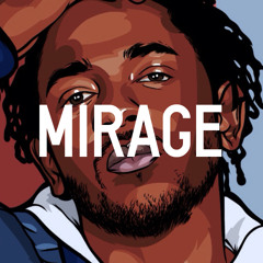 Kendrick Lamar x J. Cole Type Beat - Mirage (Prod. By B.O Beatz)