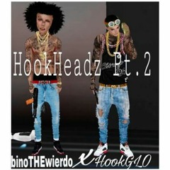 HookGLO X binoTHEWierdo - HookHeadz Pt.2