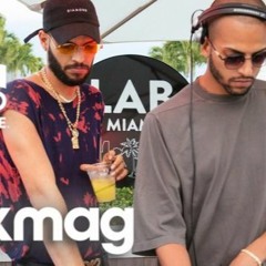 The Martinez Brothers In The Lab For Miami Music Week 2017