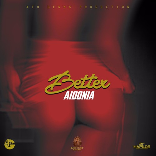 AIDONIA - BETTER (FAST)