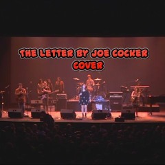 Joe Cocker - The Letter ( Cover )