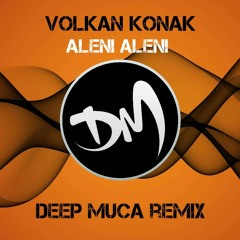 Volkan Konak - Aleni Aleni (Deep Muca Remix)