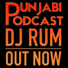 DJ RUM - Punjabi Podcast