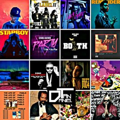 New School Rnb & Hiphop Mixtape #1