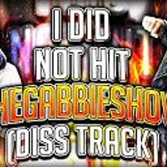 I DID NOT HIT THEGABBIESHOW - Diss Track - RiceGum - My BEST ONE!