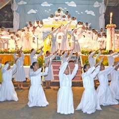 ATONG AWITAN ANG GINOO, Alleluya!