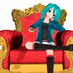 Hatsune miku Rotten Hersey And Chocolate Español