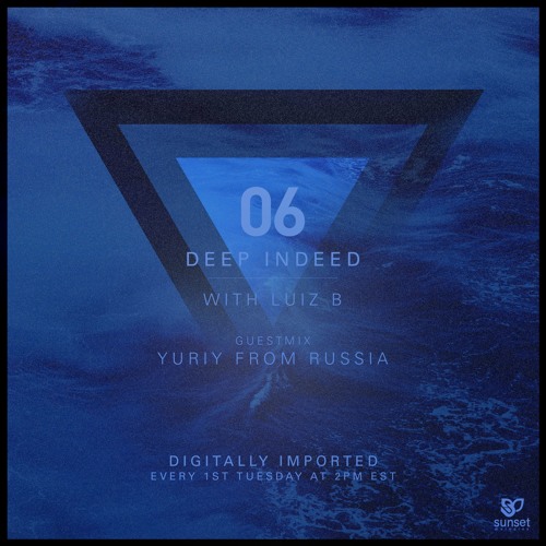 Deep Indeed 06 - Yuriy From Russia Guest Mix