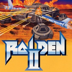 Raiden II - Flap Toward The Hope (TurboGrafx-16/PC-Engine Full Chiptune Cover)