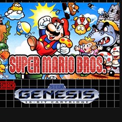 Super Mario Bros. Underground Theme Genesis Port