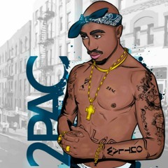 2Pac - Will I Quit (NEW 2017 Aggressive Banger)
