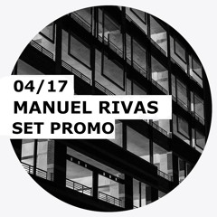 Manuel Rivas ABRIL PROMO 2017