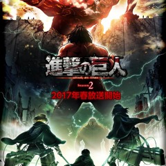 Stream Shingeki no Kyojin OST by wca.fx