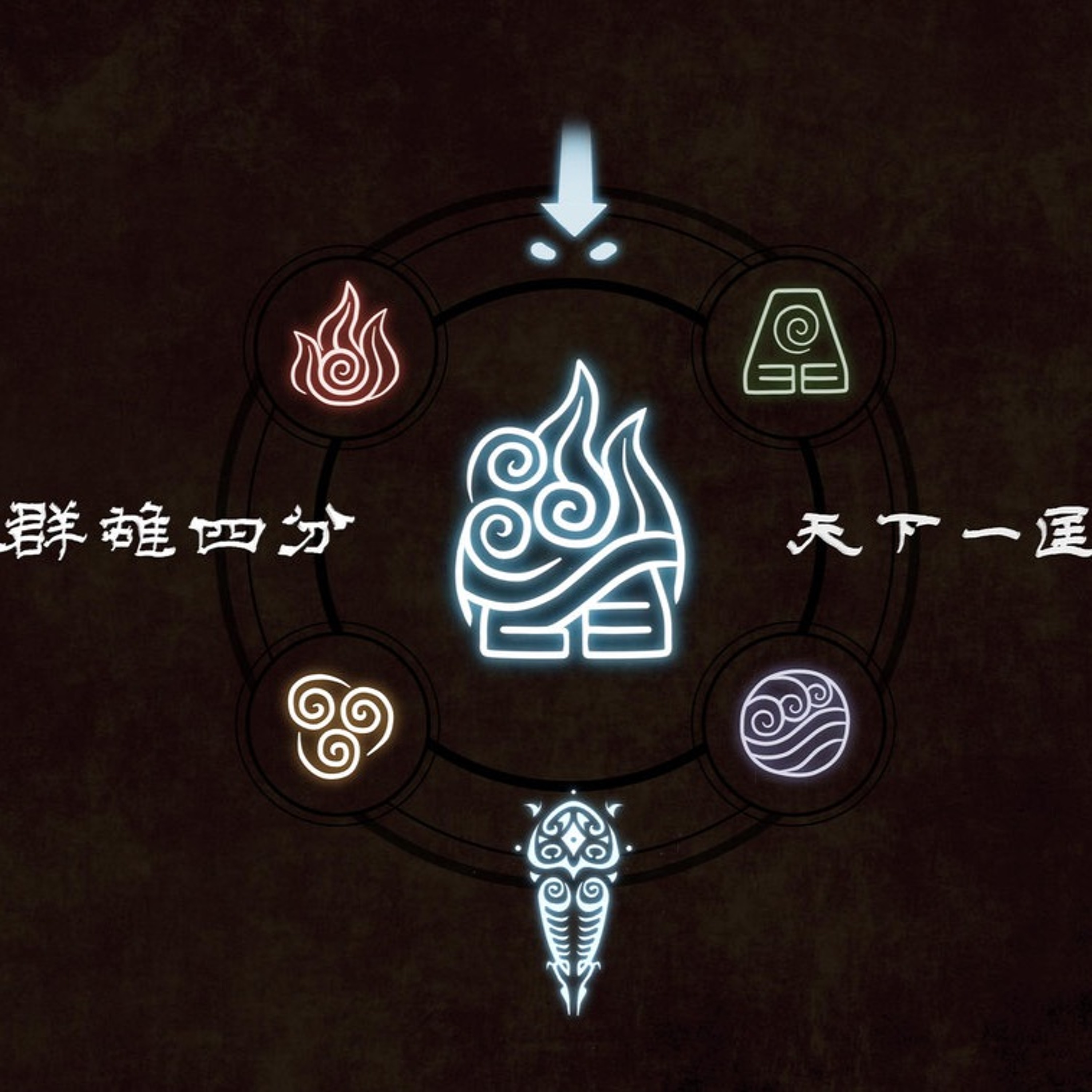 Elemental Arts Presents: Wraz episode artwork