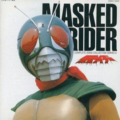 01 Burn! Kamen Rider