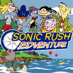 Sonic Rush Edventure - Haunt-Ed Ship