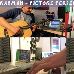 Rayman - Picture Perfect (Eraser Plains) Cover Ft. TheMusicalGamer