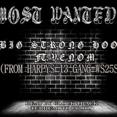 MOST WANTED'S - Big Strong Hood Ft. Venom [Beat x Glock Track x Terremoto Prod.]