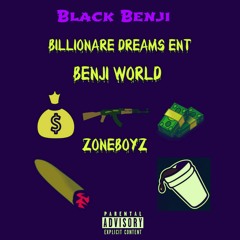 Black Benji-"I Remember" (Official Audio)