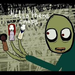 ❨Salad Fingers Music Extended❩ Beware of the Friendly Stranger - Boards of Canada