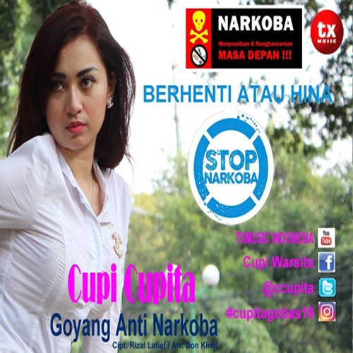 Goyang Anti Narkoba